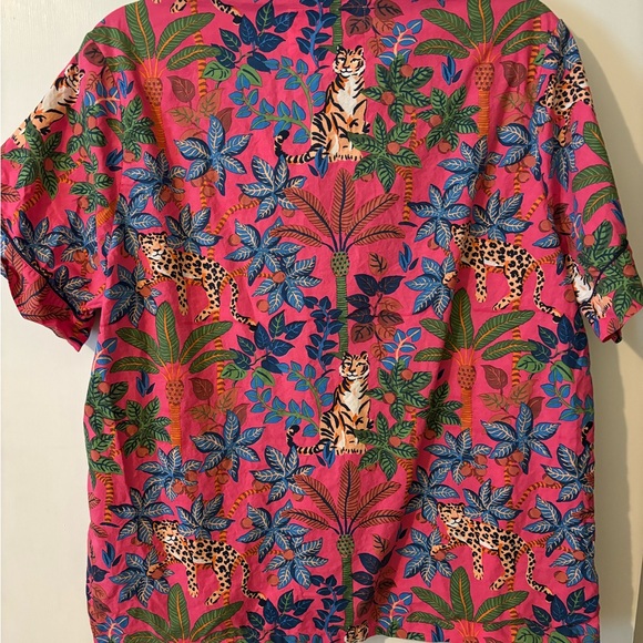 Big cat energy short sleep set M printfresh - Picture 4 of 7